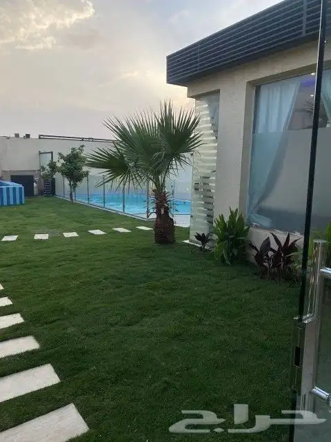 شاليه للايجار اليومي 9