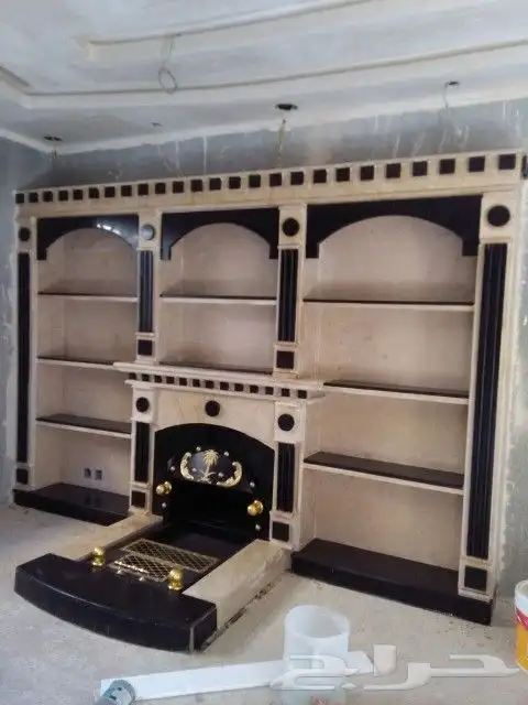 مشب طوب فرن مطعم تميس حفرة مندي تراث قدر رز بخاري 2