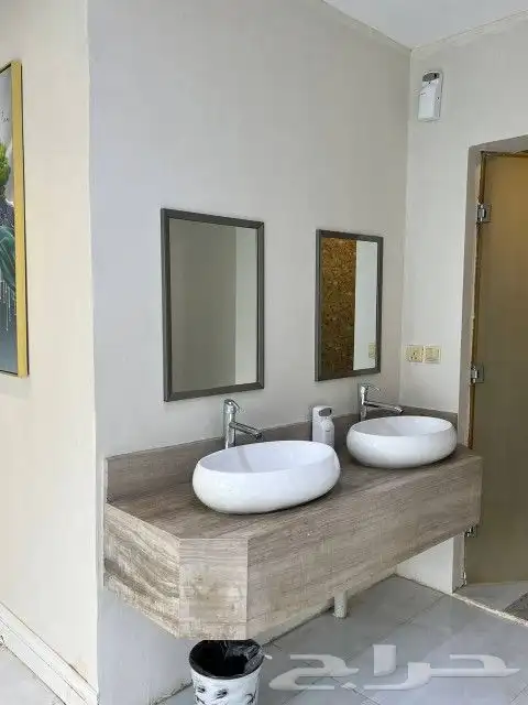 شاليه مسبحين كبير للايجار اليومي 8