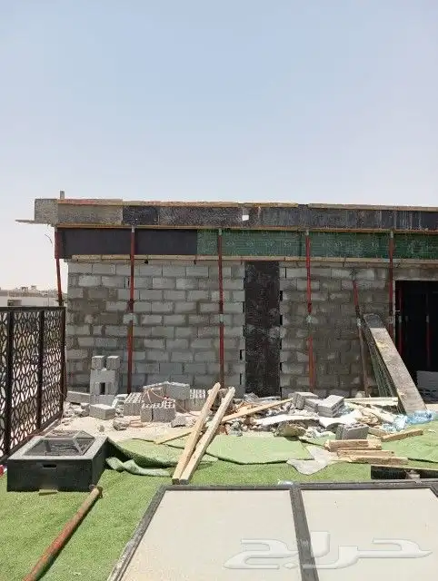 مقاول بناء ملاحق وترميم 5