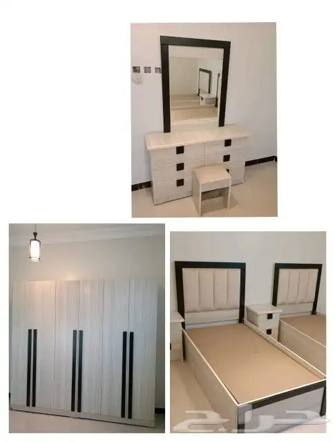 غرف نوم نفرين جديده 1900 10