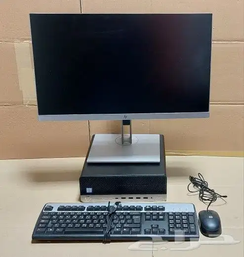 مكتبى اتش بى i7 ب 1175 ريال 3