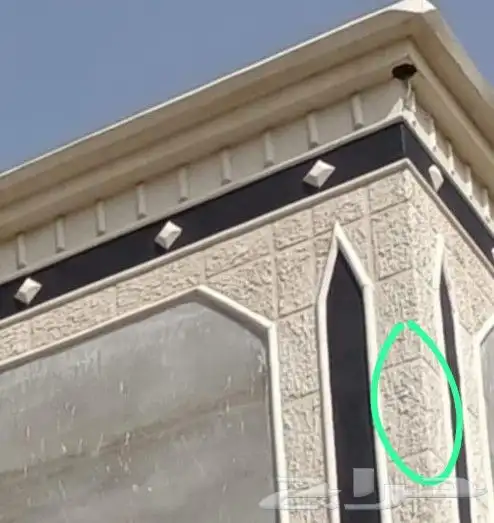 ديكور خارجي بديل الحجر 4