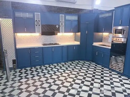 مطابخ جا زة تركب حرف ال مقاس 5.60 يوجد تفصيل جميع المقاسات 0