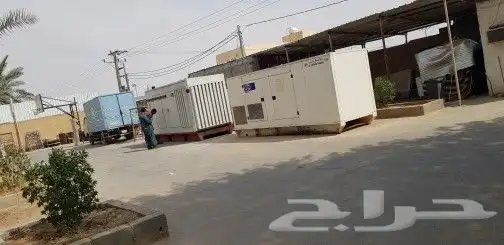 تاجير وصيانة مولدات الطاقة الكهرباء جميع القدرات 44
