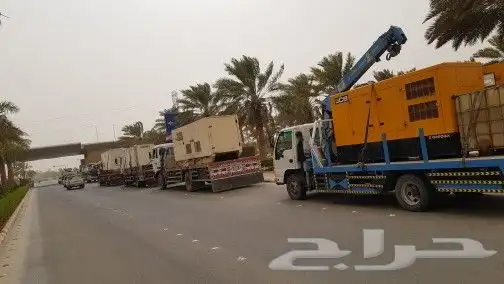 تاجير وصيانة مولدات الطاقة الكهرباء جميع القدرات 39