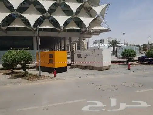 تاجير وصيانة مولدات الطاقة الكهرباء جميع القدرات 38