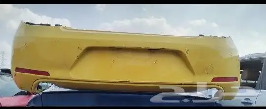 صدام بيتل خلفي الاماني 8