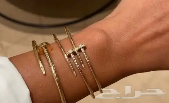 اكسسوارات مطليه 5