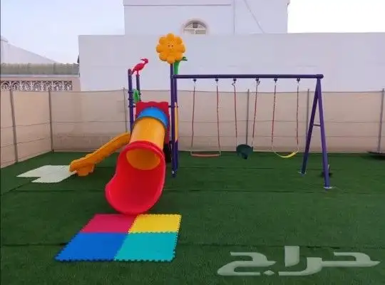 العاب وملاهي حديقه 14