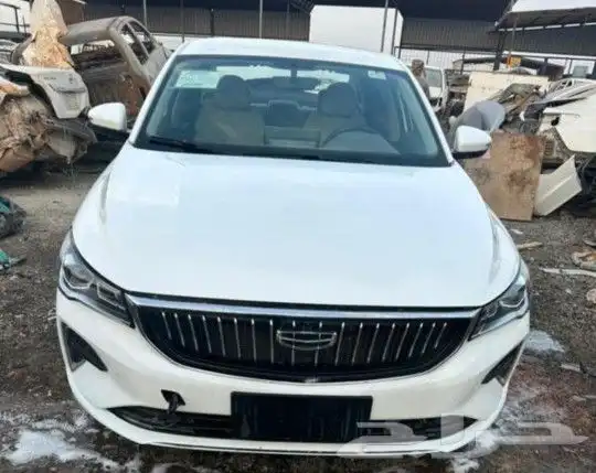 جيلي امجرند موديل 2024 قطع غيار تشليح مو سسة رمز التمكين للت 8