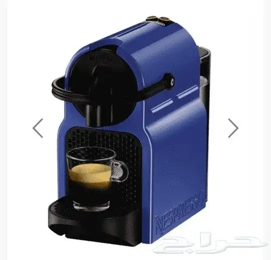 آلة صنع قهوة نسبريسو اينسيا أصلية Nespresso INISSIA 11
