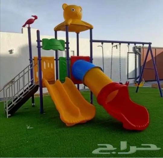 العاب وملاهي حديقه 18