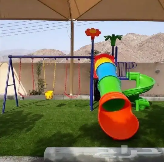 العاب وملاهي حديقه 1