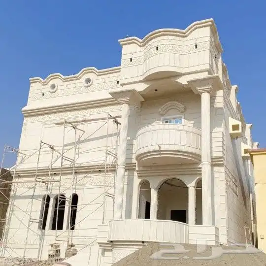 معلم الديكوارات الخارجيه بشكل الحجر الطبيعي وبرخص الااسعر 3