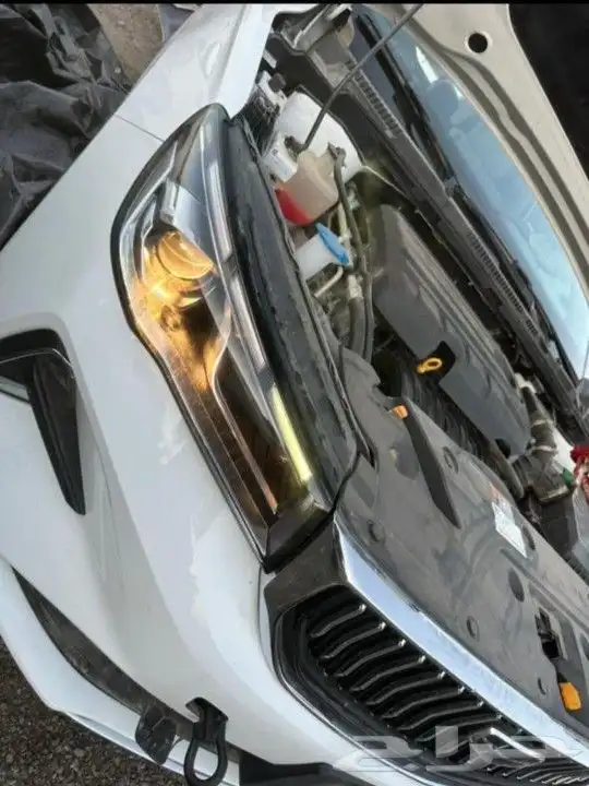 جيلي امجرند موديل 2024 قطع غيار تشليح مو سسة رمز التمكين للت 10