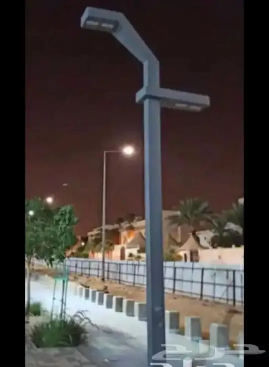 اعمده. واناره. الشوراع 12