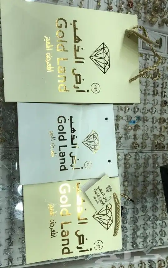 مطبعة طباعة أكياس ورقية فاخرة اسعار منافسة 3