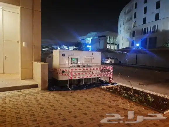 تاجير وصيانة مولدات الطاقة الكهرباء جميع القدرات 30