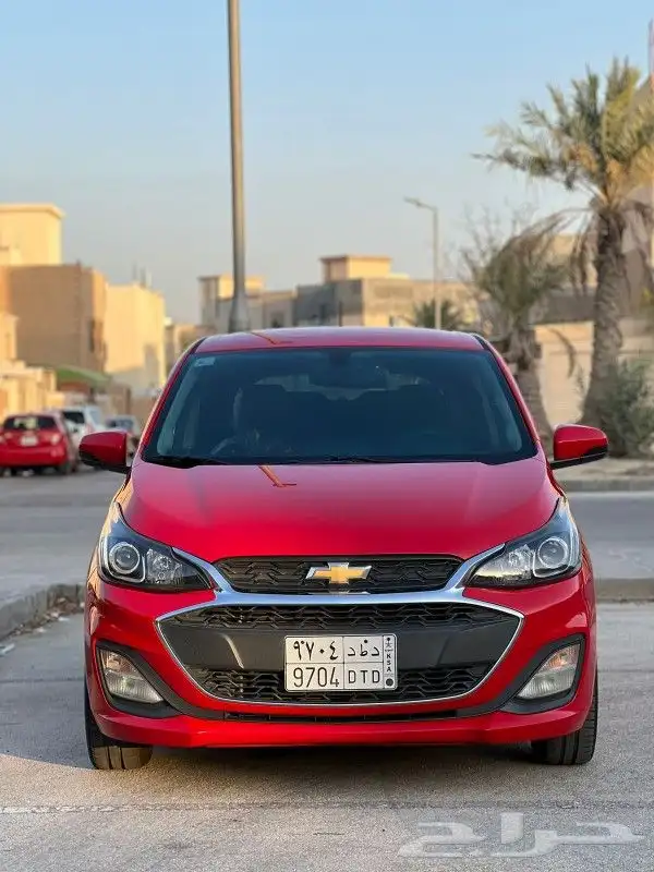 (تم البيع ) شفرليه سبارك 2019 مخزن ممشى 62 0