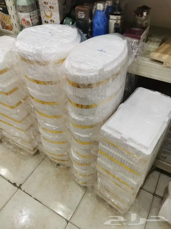 فلين هرم مخروطي فلين حلويات فلين طاوله طعام 6