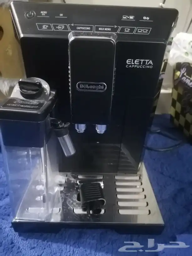 مكينه قهوة ديلونجي 3