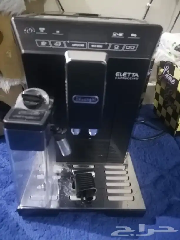 مكينه قهوة ديلونجي 2