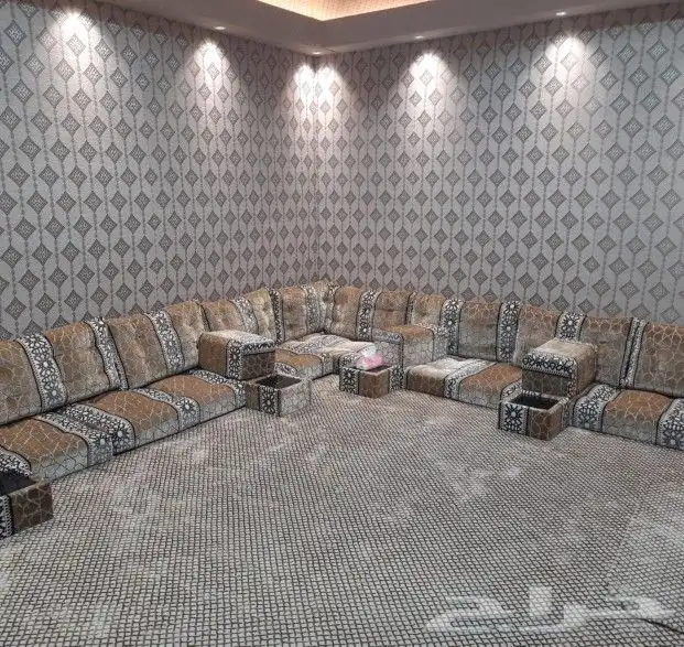 جلسات خارجيه جلسات خشب كراسي خارجيه 3