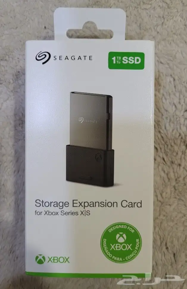 أس أس دي SSD for Xbox 0