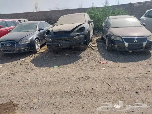 قطع اودي A6 ايه 6 تشليح اودي a6 موديل 2007 الي 2012 0