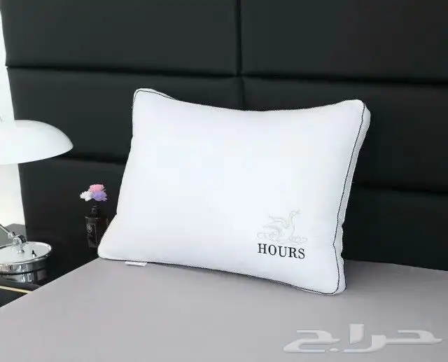 مخده مكروفير فندقي 0