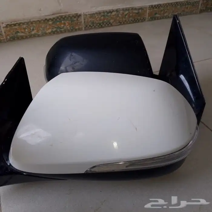 يتوفر لدينا مرايات سنتافي 2013 - 2018 اصلي وكاله 6