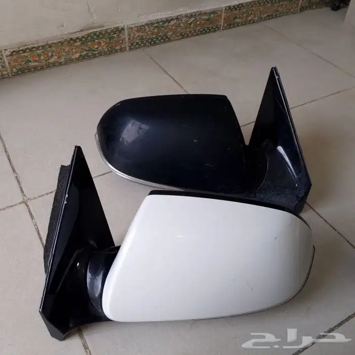 يتوفر لدينا مرايات سنتافي 2013 - 2018 اصلي وكاله 1