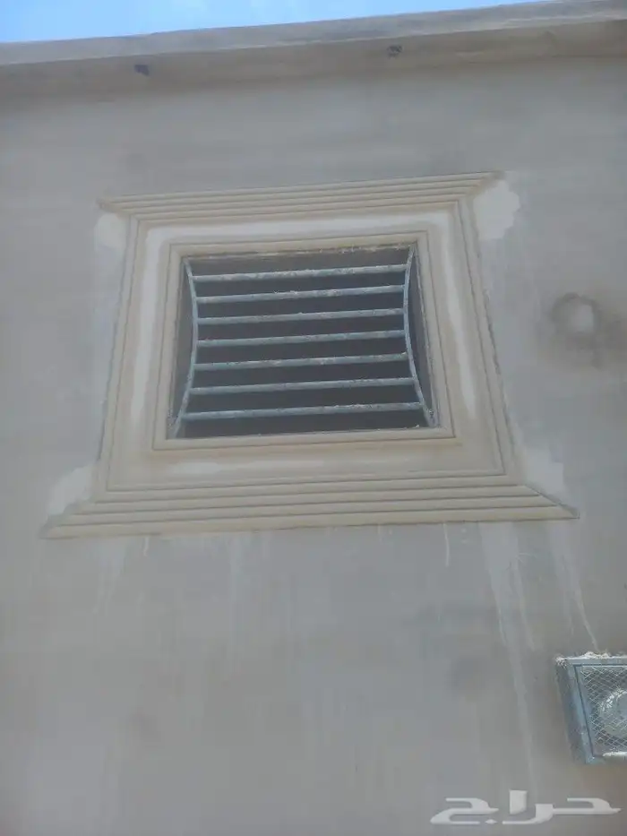 ديكورات خارجيه اسمنت وبطحارياض تصمم الحجرطبيعي 3