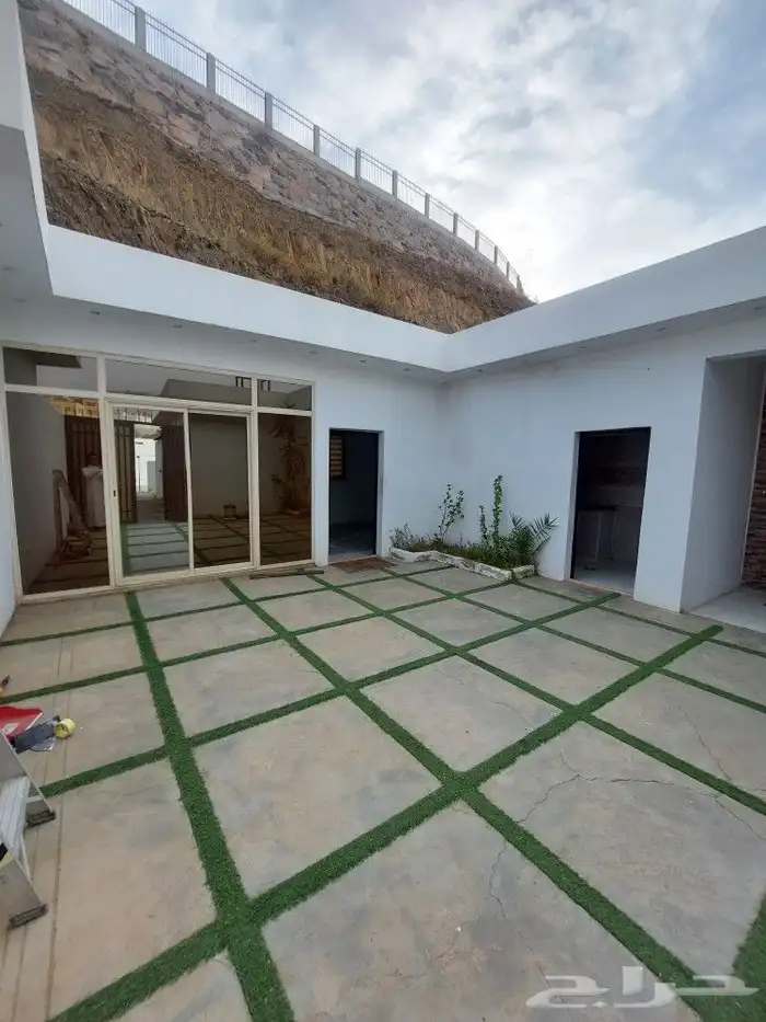 استراحه للايجار 9