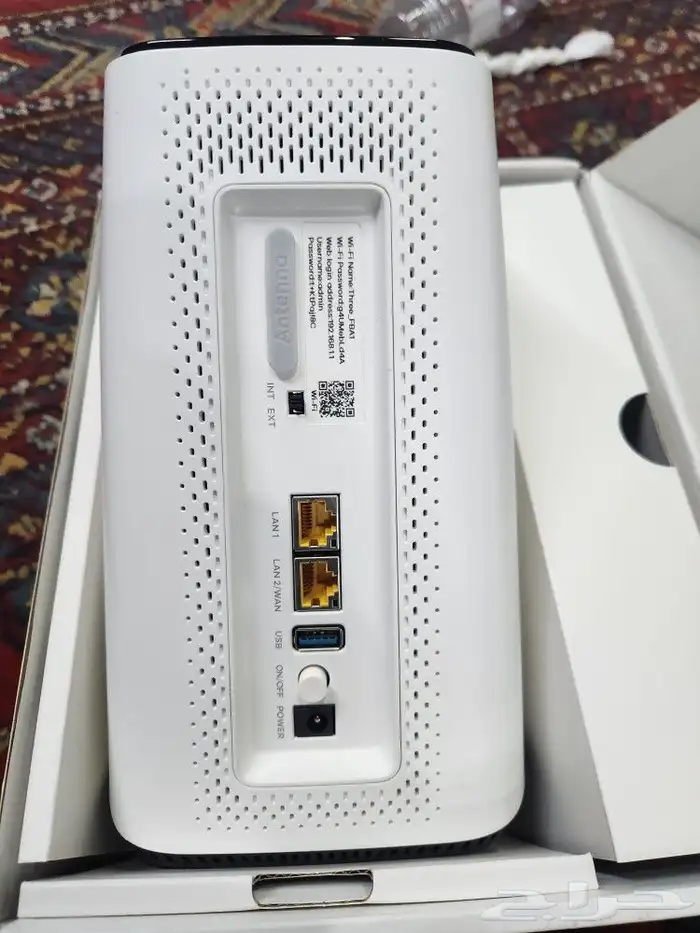 راوترات 5G منزيلة بسرعات عالية 4
