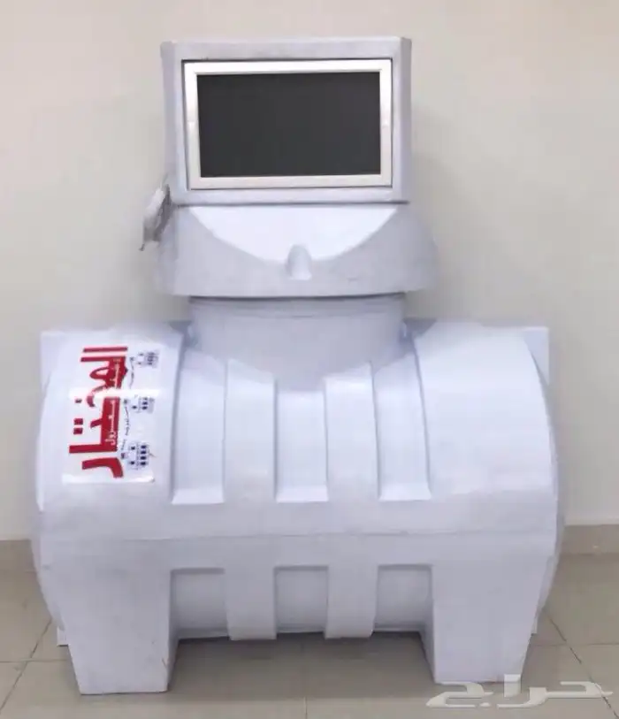 مروحة تبريد الخزان العلوي 0