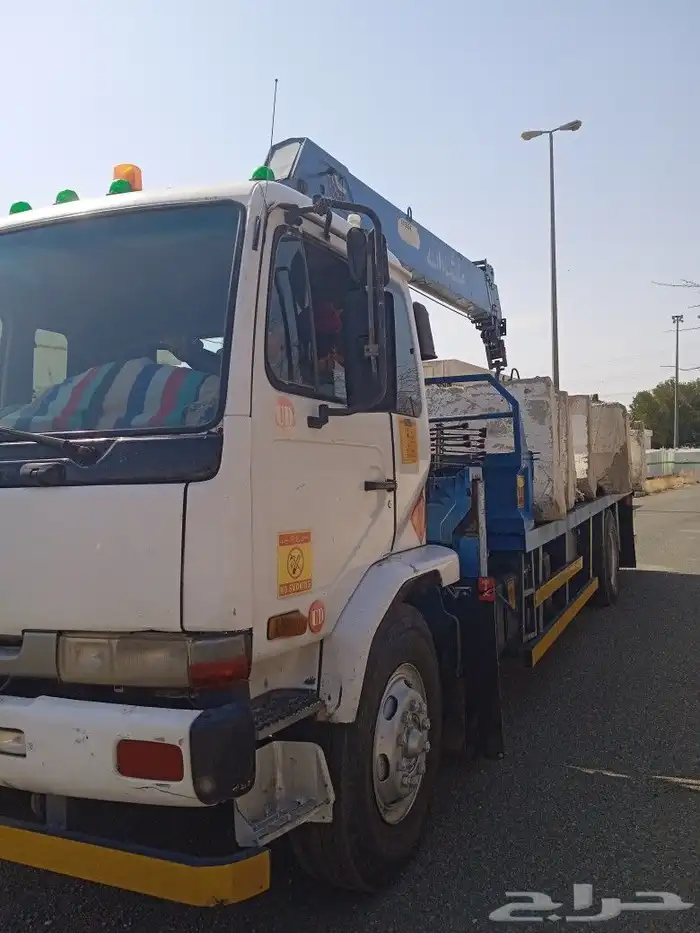 سطحه كرين لليجار اليومي الشهري صندوق رفع العمال 1