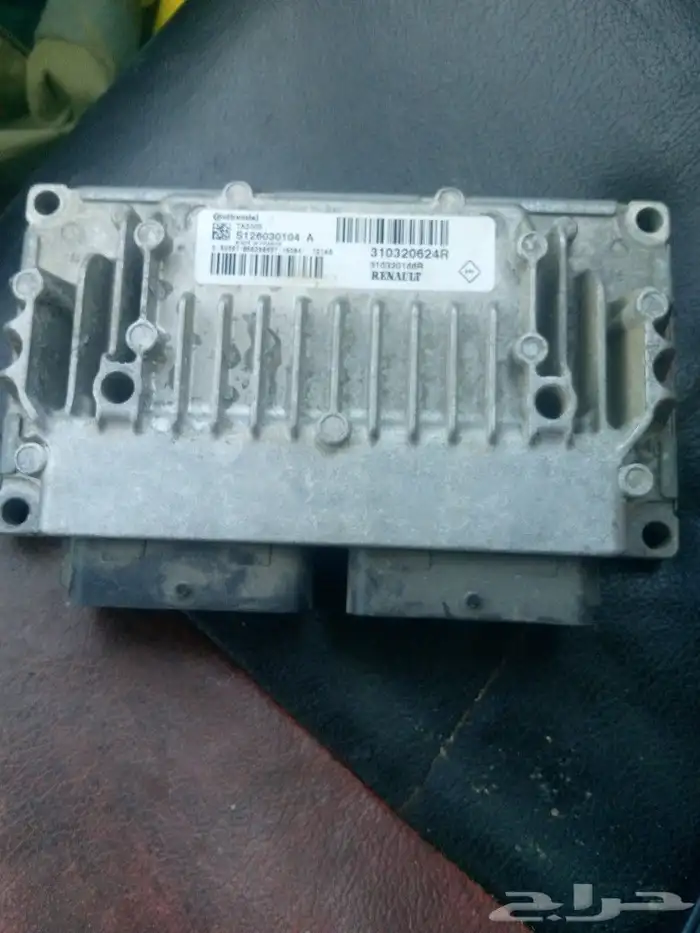 كمبيوتر رينو سمبول موديل 2016 أوتوماتيك للبيع 0