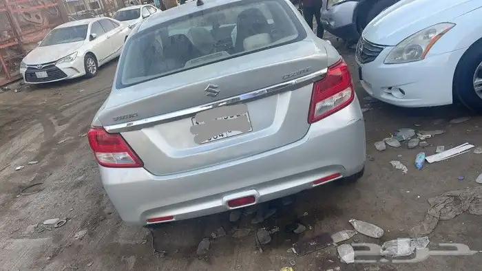 تشليح وقطع غيار سزوكي ديزاير موديل2024 6