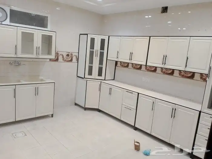 مطابخ جا زة تركب حرف ال مقاس 5.60 يوجد تفصيل جميع المقاسات 3