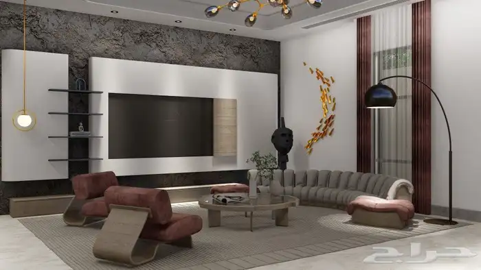 تصميم داخلي 5