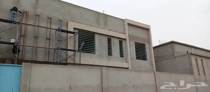 ديكورات سمنت بورد خارجي 13