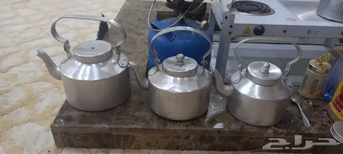 اباريق قديمة للبيع...12..13..14 0