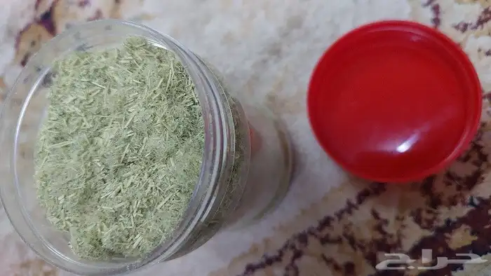 بهار مطحون المرخ 0