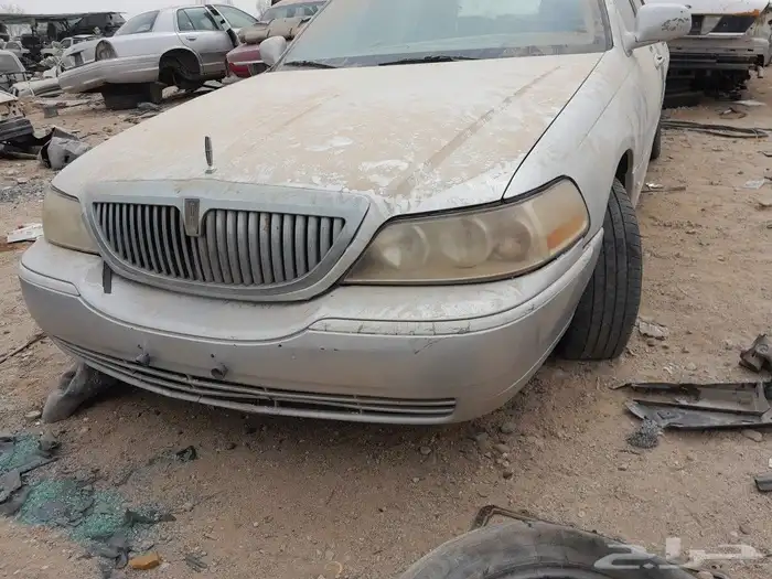 لينكون موديل 2005 2