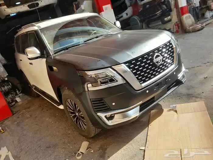 ترهيم جيب بلاتنيوم من مديل 2014 لين مديل 2023 0