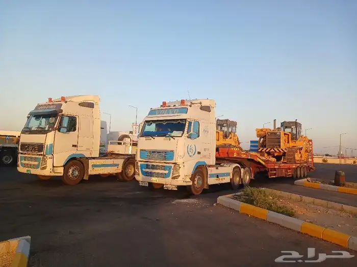 لوبد متواجد في الإمارات لنقل المعدات الى السعودية 0
