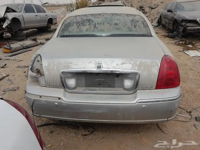 لينكون موديل 2005 4