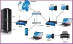 مهندس IT شبكات كاميرات سنترالات اجهزة بصمة برمجة صيانة تأسيس 6